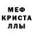 МДМА молли Bunyod Kabiljanov